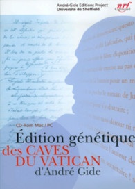 Édition génétique des «Caves du Vatican»
